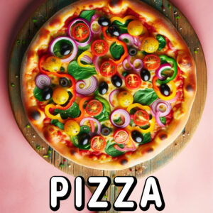 Pizza Holiday for Kids - Fun & Engaging Activity Book, Ideal for Boys & Girls, Perfect Gift for Holidays, Birthdays & Creative Play