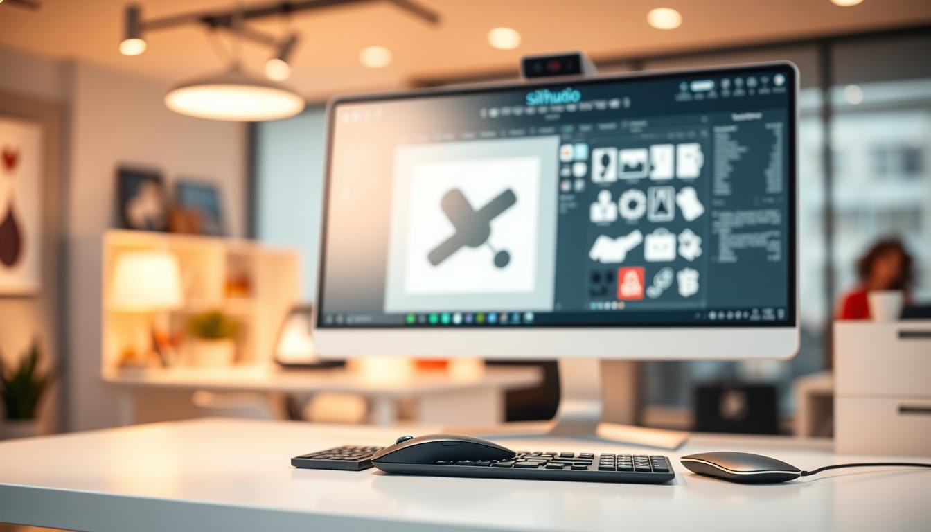 Silhouette Studio