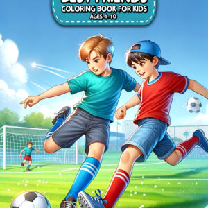 Best Friends Coloring Book - Fun & Heartwarming Illustrations, Perfect Gift for Kids on Friendship Day & Birthdays